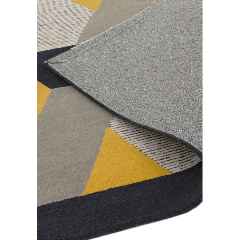 Camden Gold Rug - Image 4