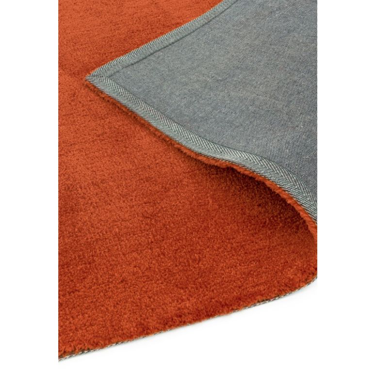 Milo Rust Rug - Image 4