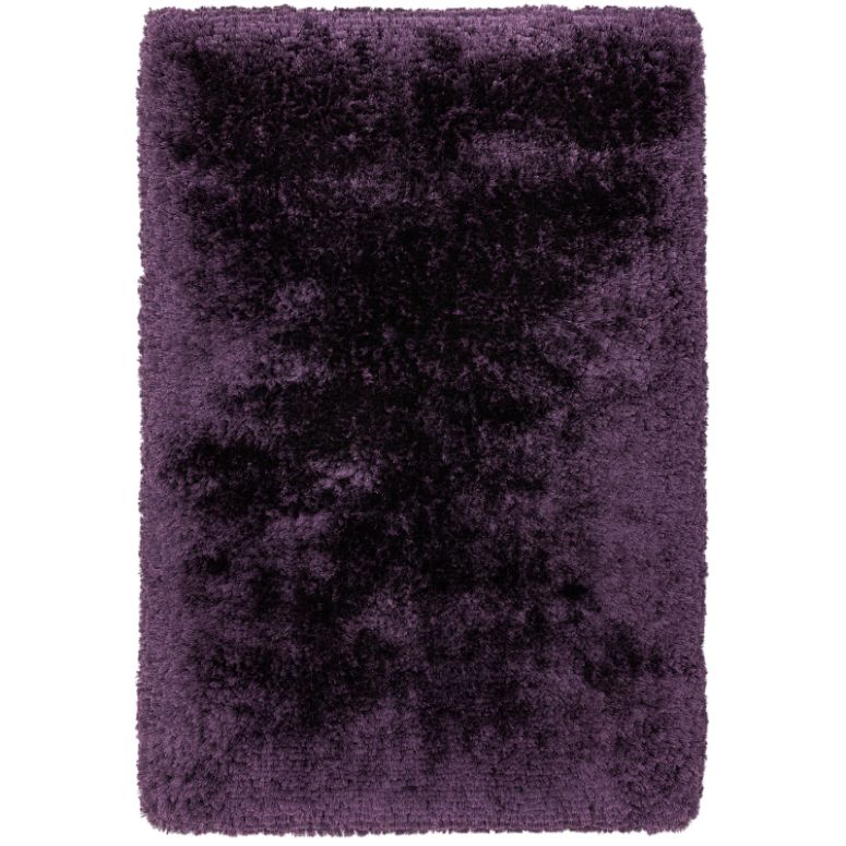 Plush Purple Rug - Image 1