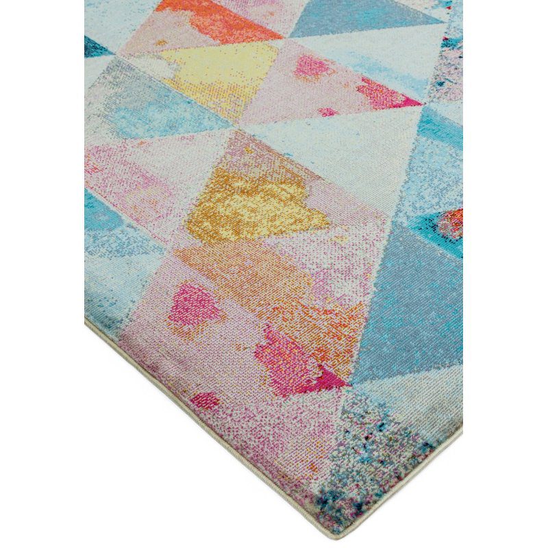 Amelie AM03 Triangles Rug 080x150cm