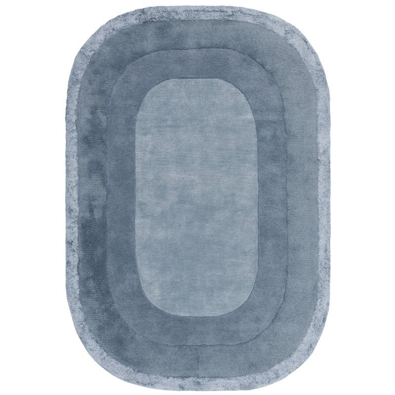 Halo Denim Rug