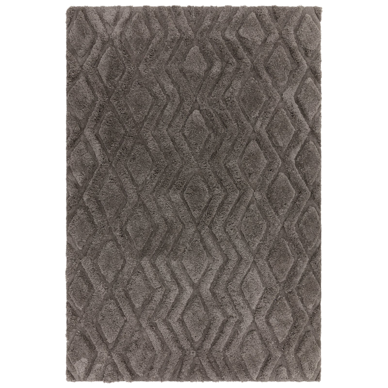Harrison Charcoal Rug Rug - Image 1