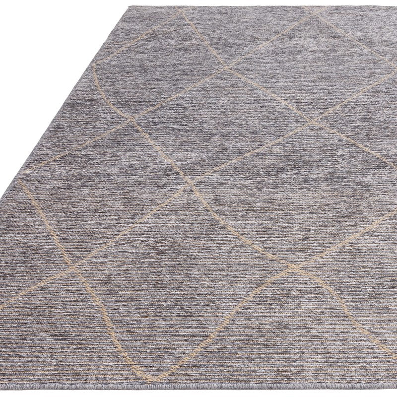 Mulberry Ice Blue Rug - Image 2
