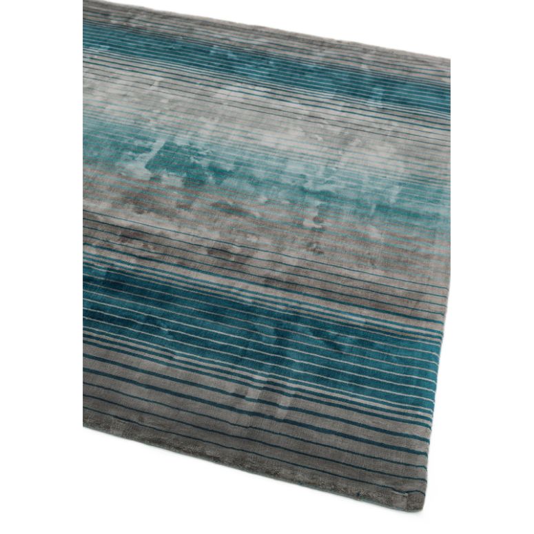 Holborn Turquoise Rug - Image 2