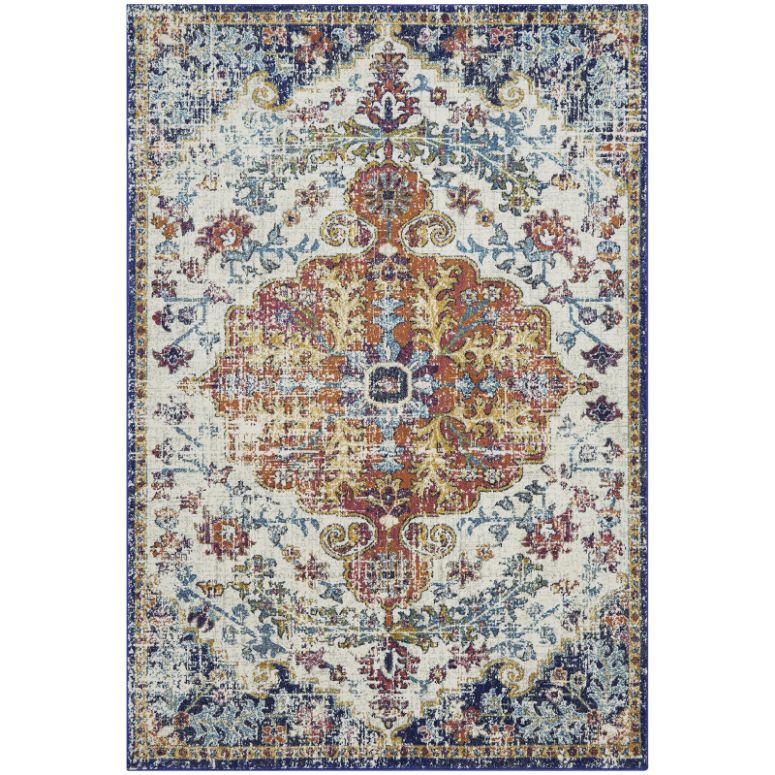 Nova Medallion Multi Rug NV12 Rug - Image 1
