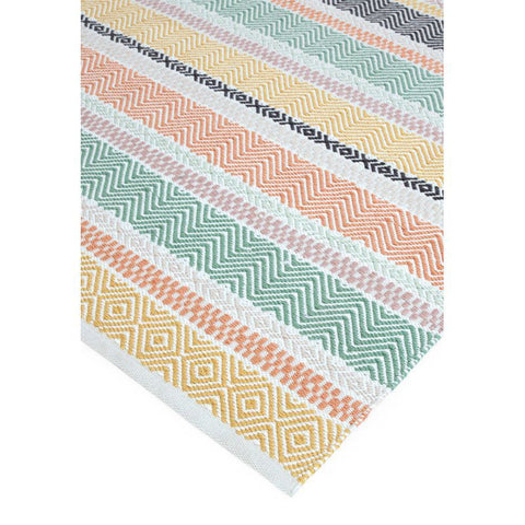 Boardwalk Boardwalk Pastel Multi Rug