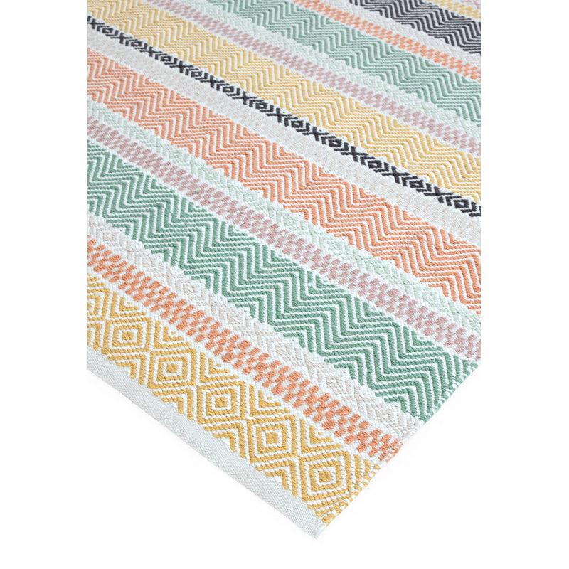 Boardwalk Boardwalk Pastel Multi Rug - Image 4