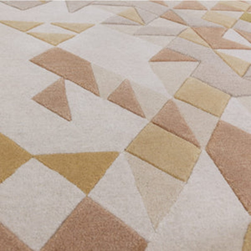 Enigma Gold Multi Rug - Image 4