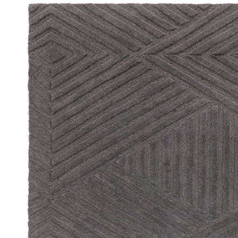 Hague Charcoal Rug