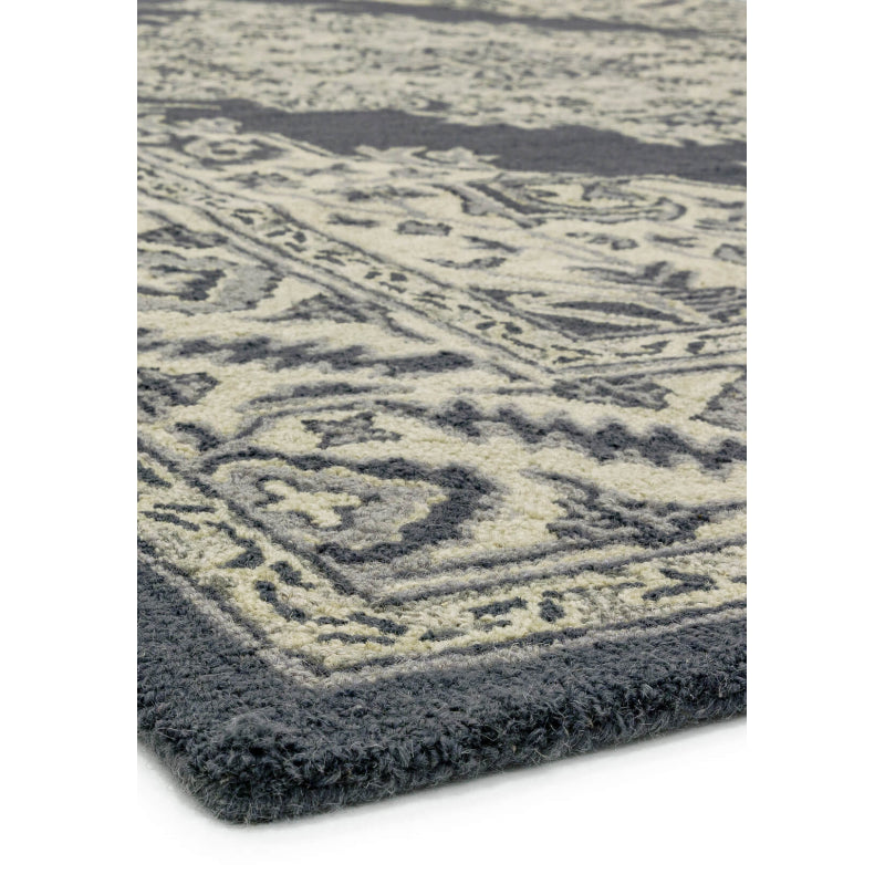 Bronte Fine Loop Shadow Rug - Image 4