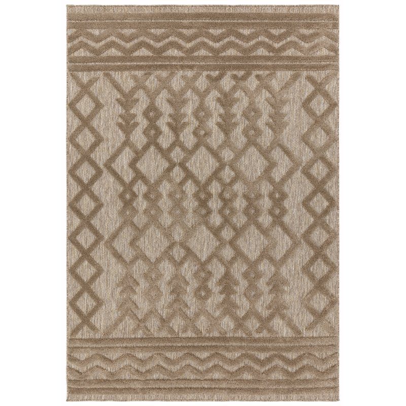 Salta Sa04 Brown Links Rug