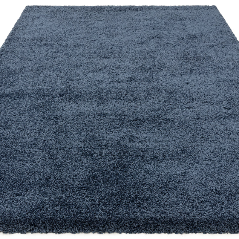 Atlas Navy Rug - Image 7