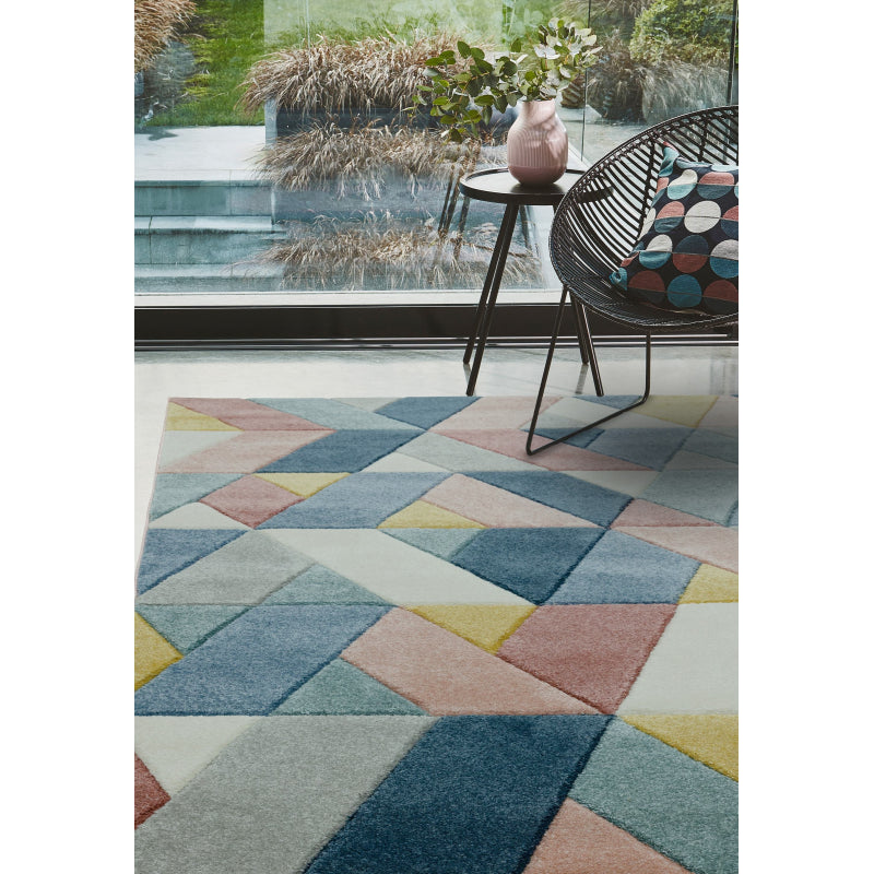 Sketch SK02 Rhombus Multi Rug - Image 2