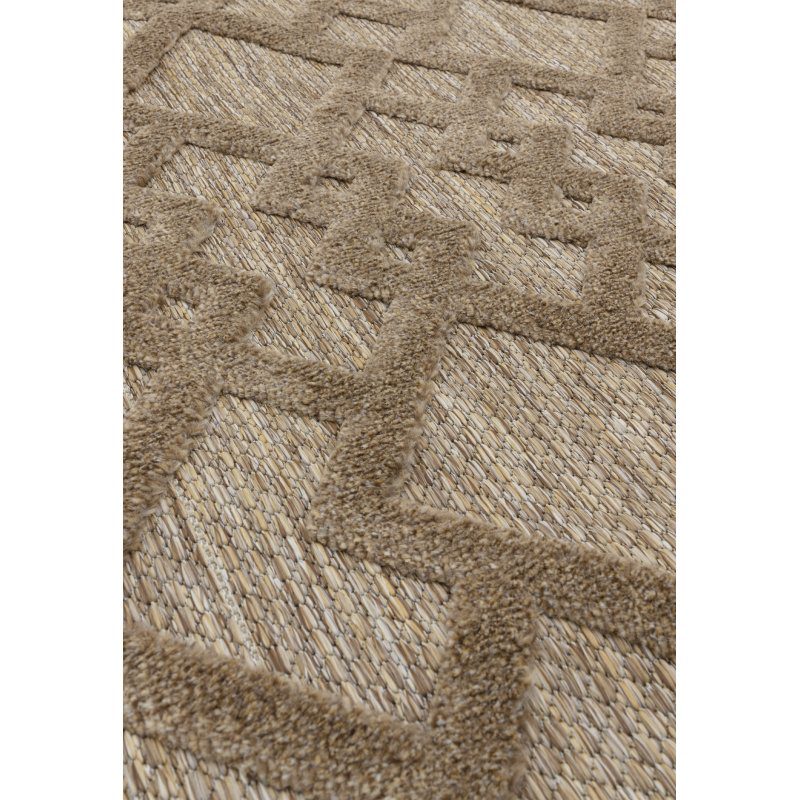 Salta Sa04 Brown Links Rug
