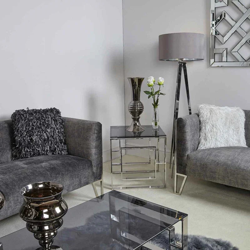 Apex Stainless Steel End