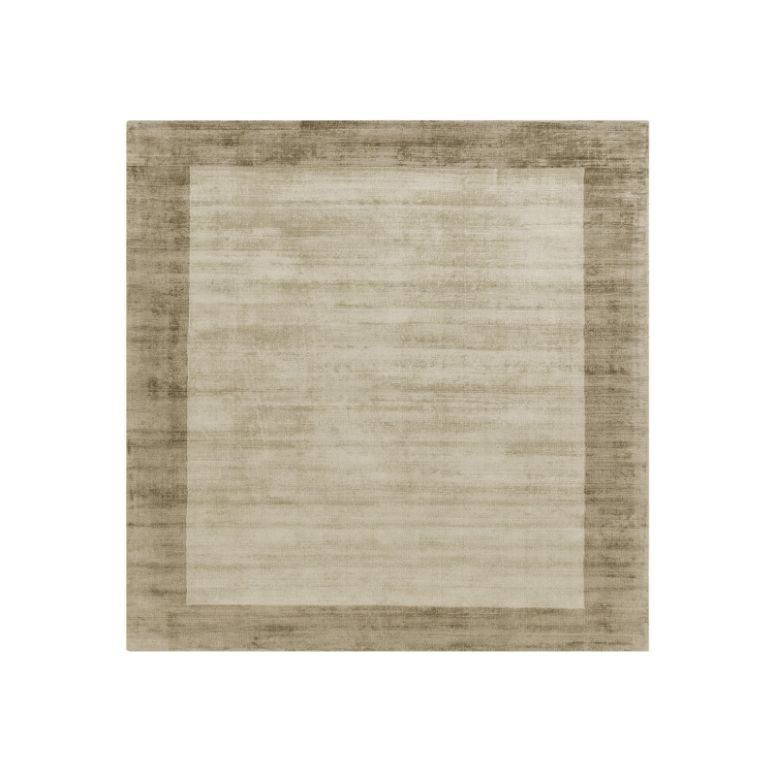 Blade Border Smoke Putty 03 Rug