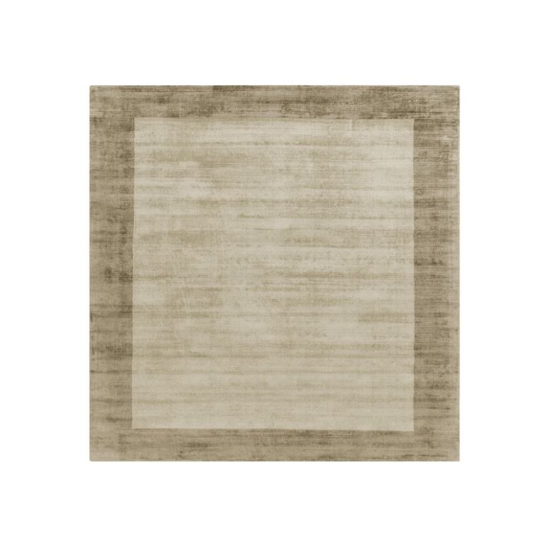 Blade Border Smoke Putty 03 Rug - Image 4
