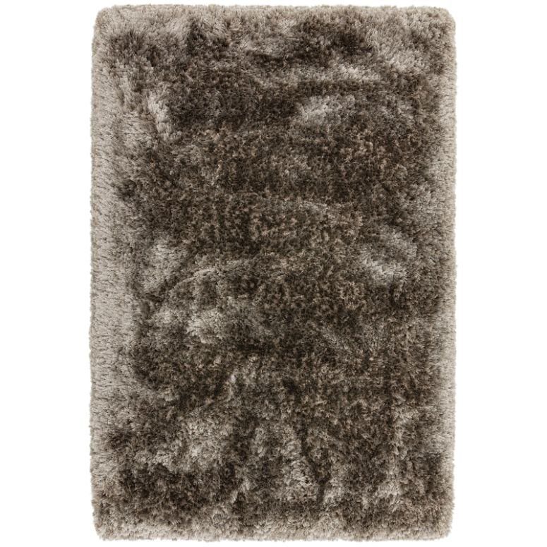 Plush Zinc Rug