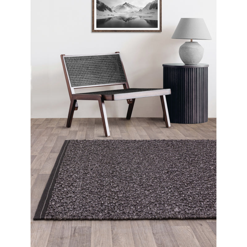 Elm Charcoal Rug - Image 5