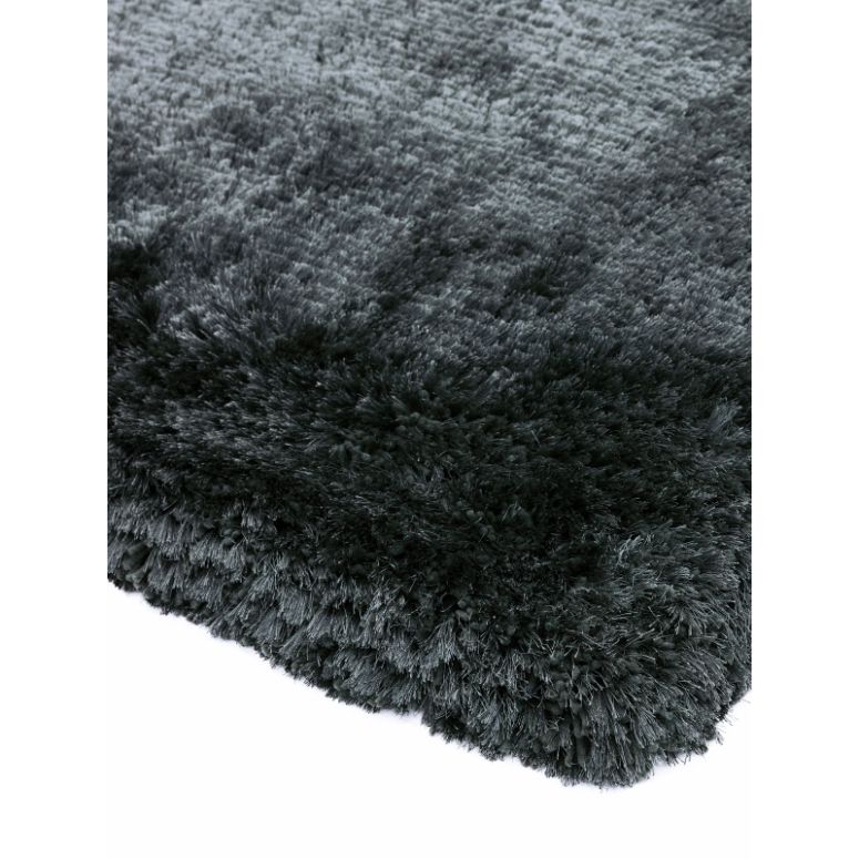 Plush Slate Rug - Image 3