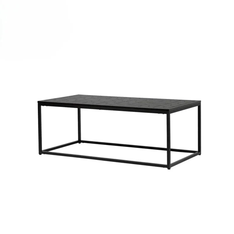Solenn Black Coffee Table - KD