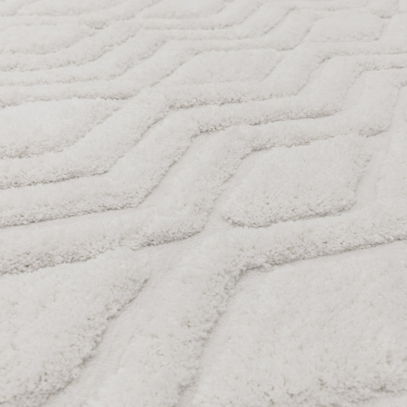 Harrison Off White Rug Rug - Image 4