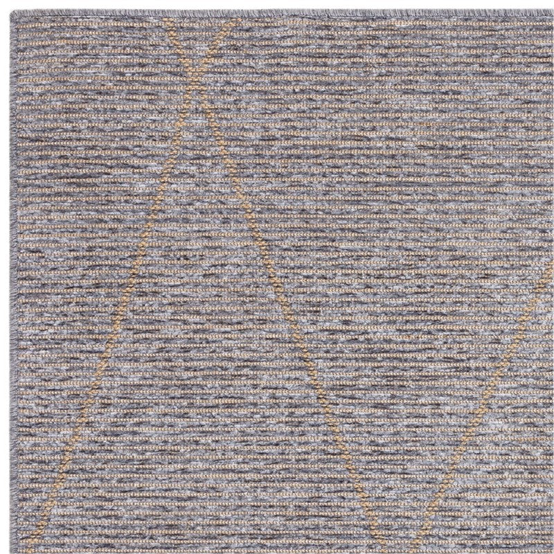 Mulberry Ice Blue Rug - Image 3