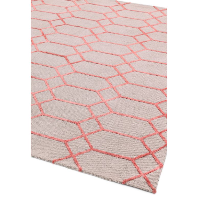 Koko Coral Rug - Image 3