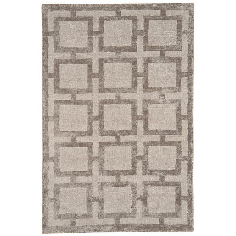 Katherine Carnaby Eaton Mocha Rug