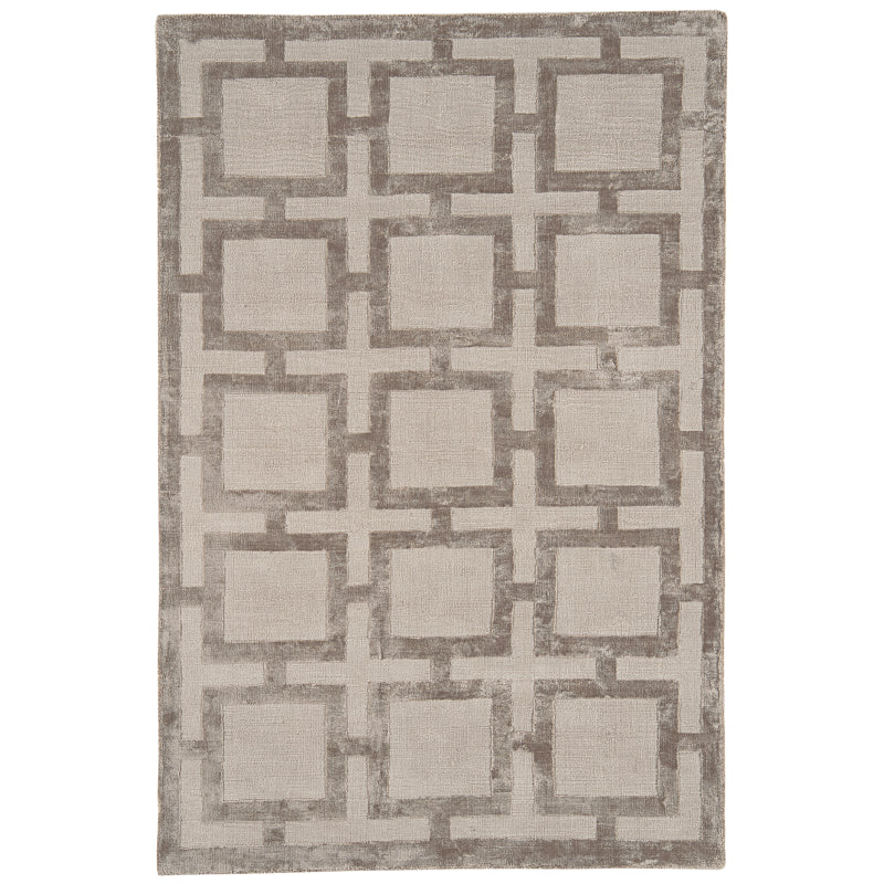 Katherine Carnaby Eaton Mocha Rug - Image 1