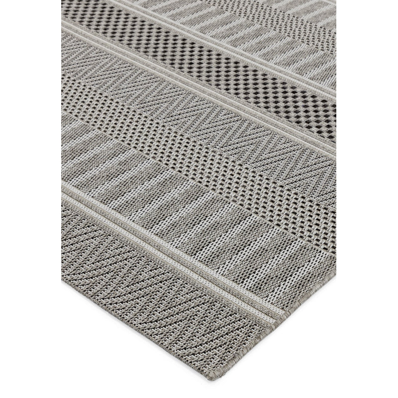 Varanda VA04 Natural Stripe Rug - Image 3