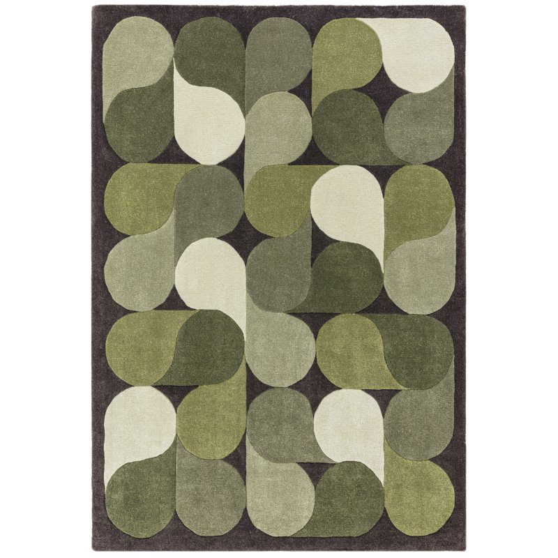 Romy 15 Jive Green Rug
