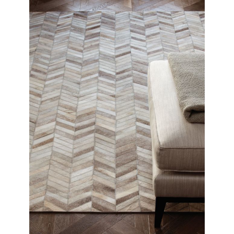 Gaucho Chevron Rug - Image 2