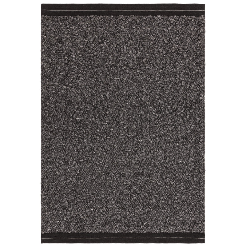 Elm Charcoal Rug - Image 1