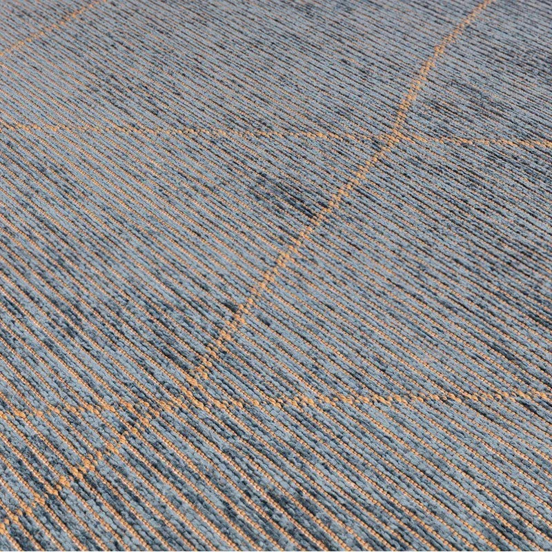 Mulberry Teal Rug - Image 4