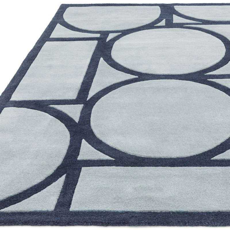 Metro Blue Rug