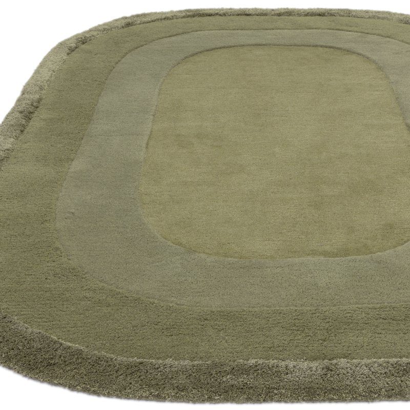 Halo Sage Rug