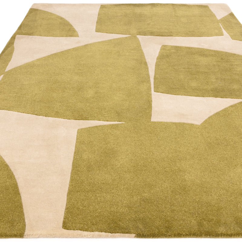 Romy 04 Kite Sage Rug - Image 6