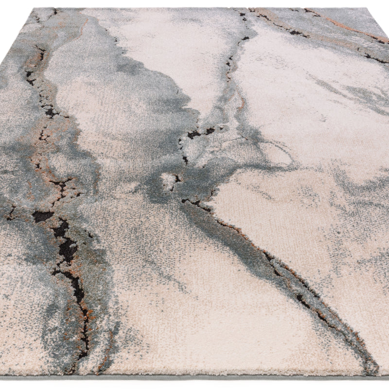 Mirage Oasis Blue Rug - Image 7