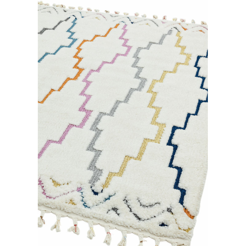 Ariana AR01 Trellis Rug - Image 3