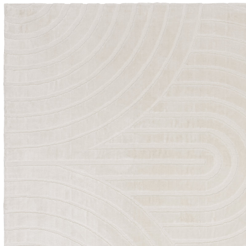 Glaze Ivory Ice Rug Rug - Image 2