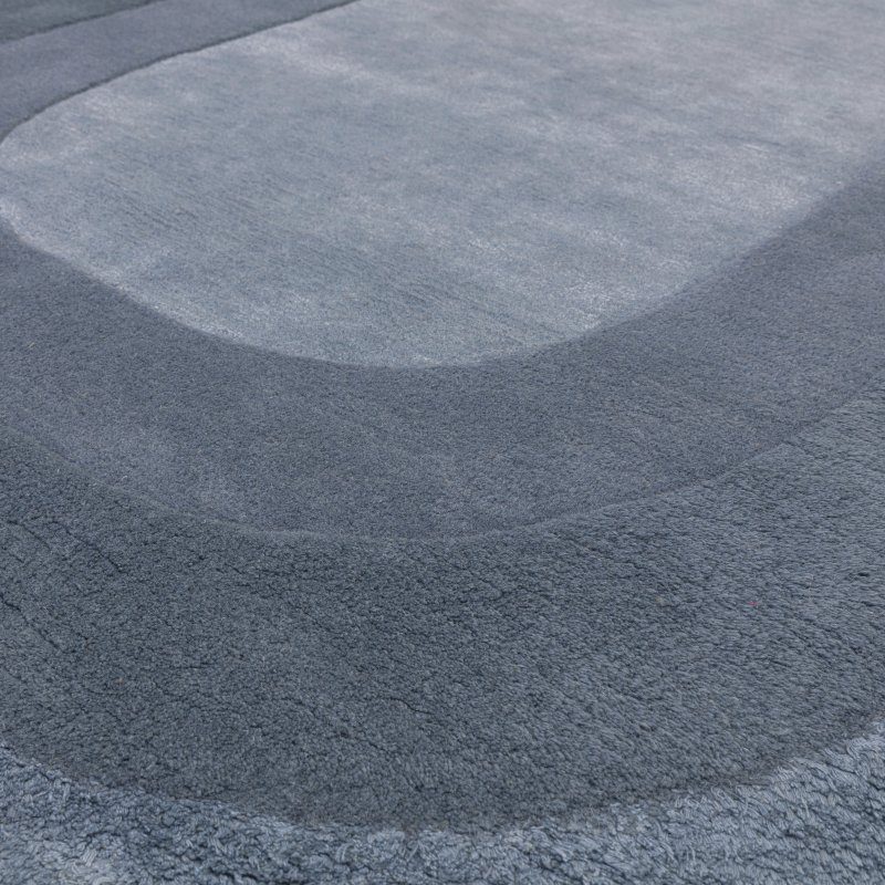 Halo Denim Rug