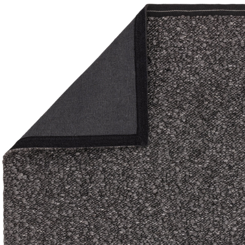 Elm Charcoal Rug - Image 3