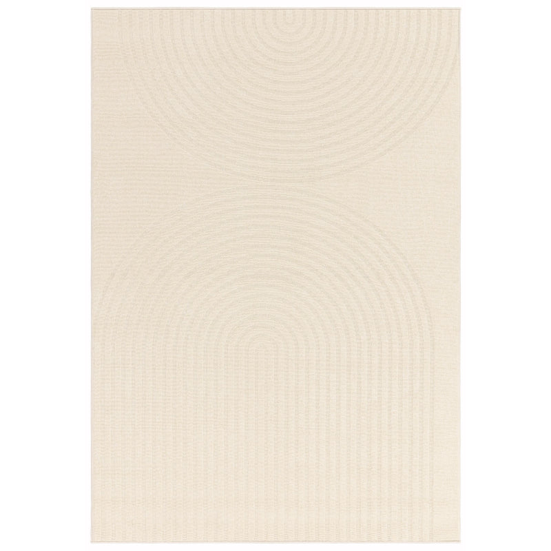 Antibes AN08 White Deco Rug - Image 1