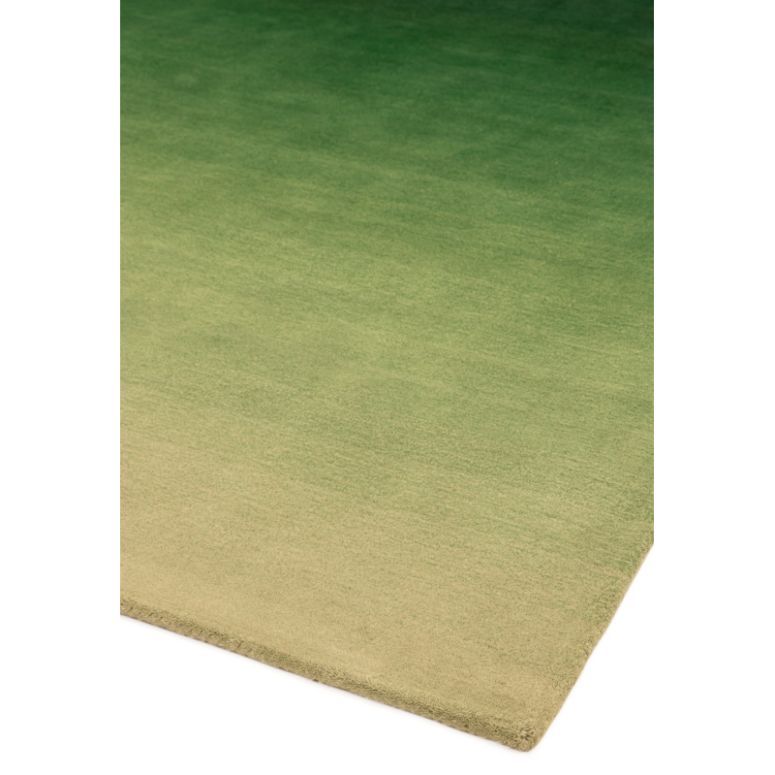 Ombre OM04 Green Rug - Image 4