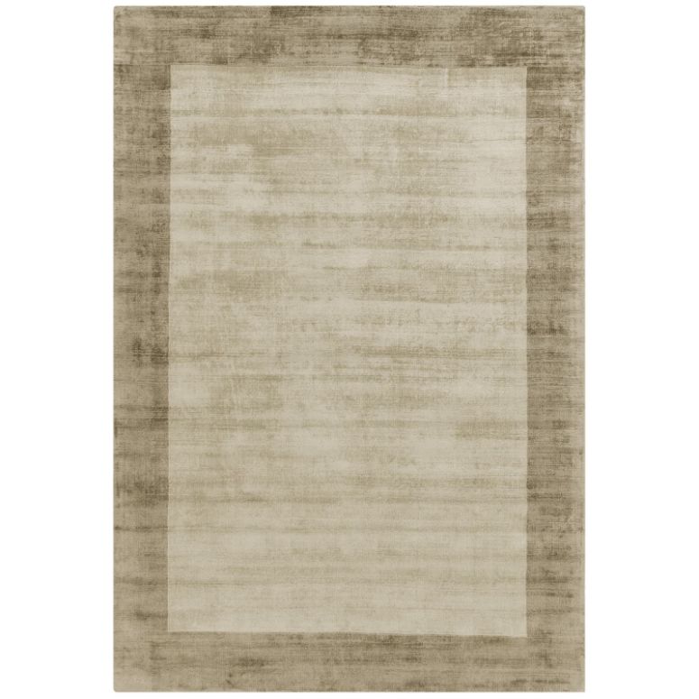 Blade Border Smoke Putty 03 Rug - Image 1
