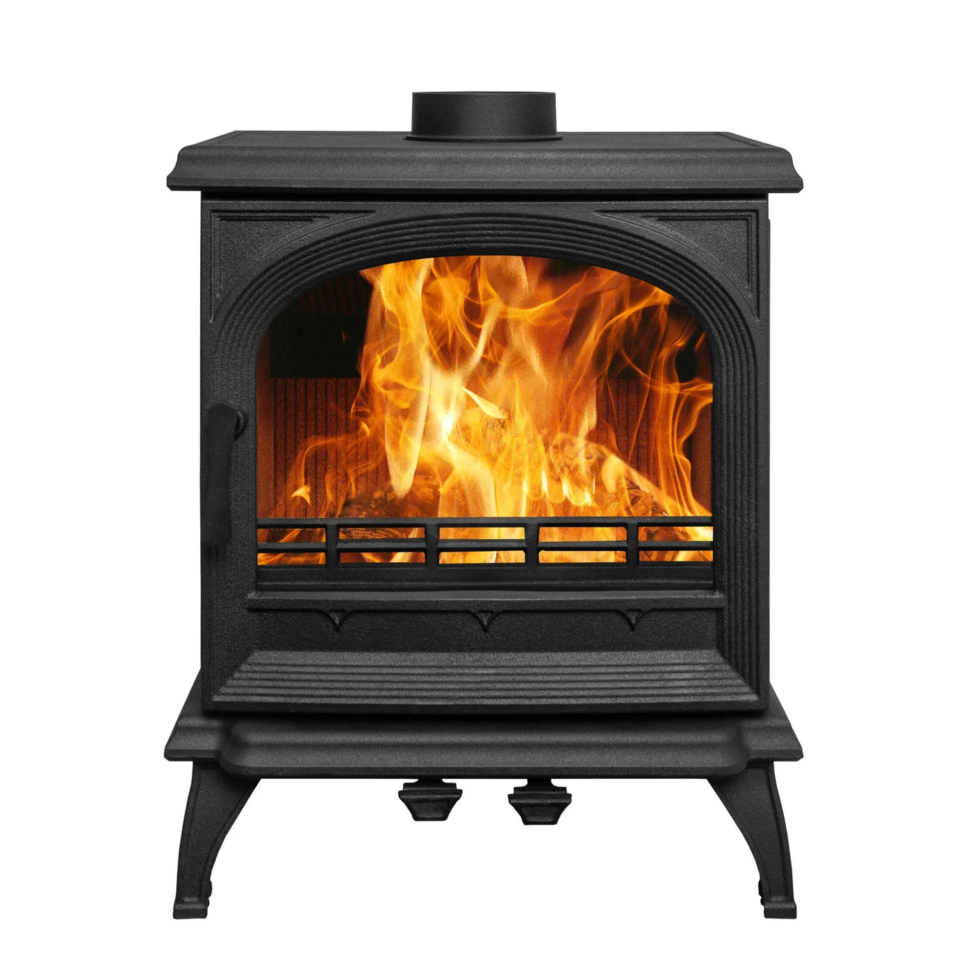 Mazona Shelbourne Eco 5kW Cast Iron Stove