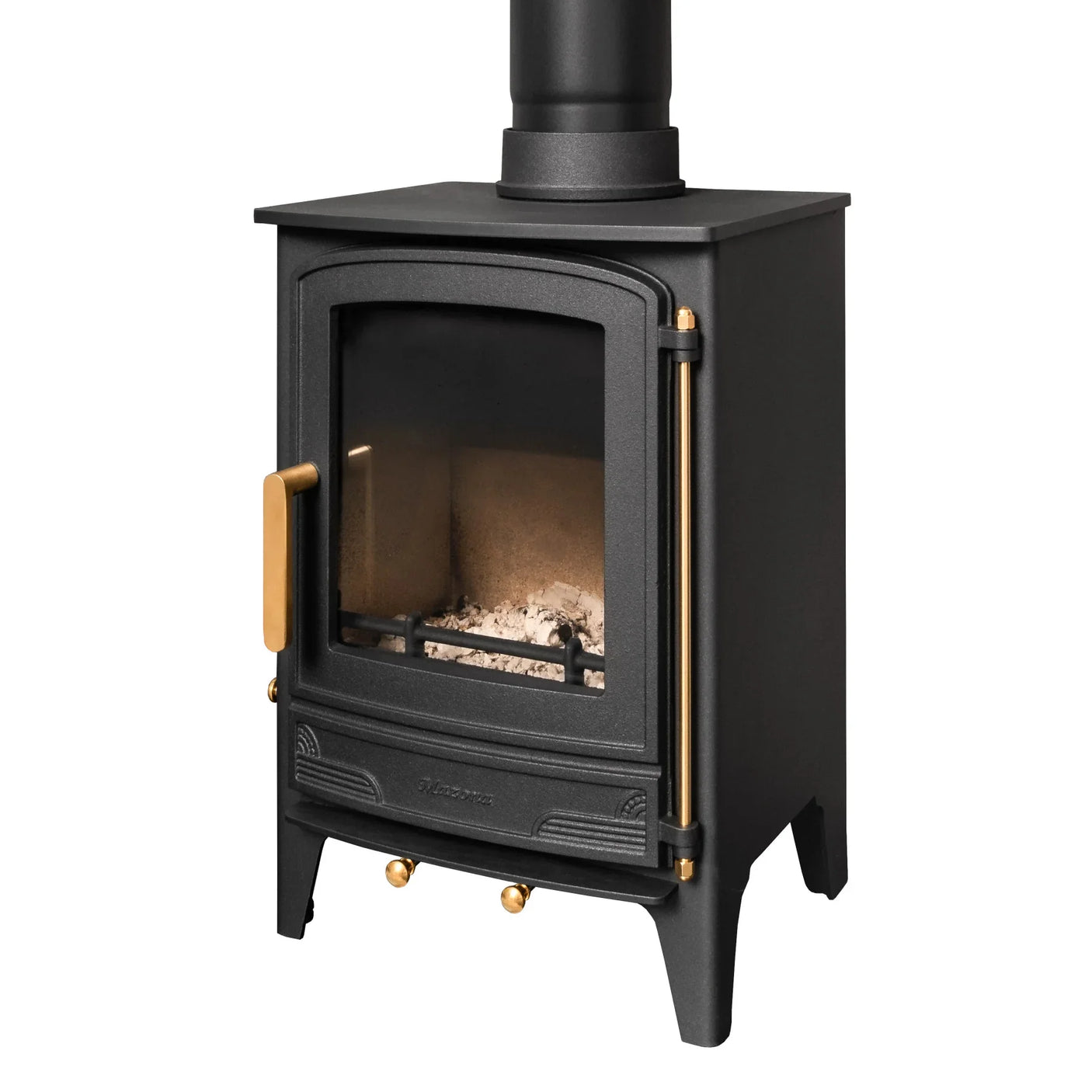 Mazona Wicklow 4 kW Ecodesign Ready Stove