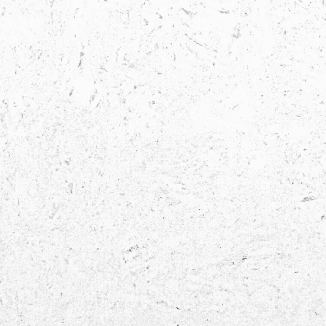 58" Honed Carrara Hearth