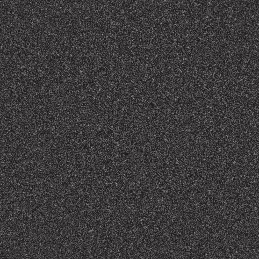 Anthracite carpet with dense, speckled texture in deep grey tone | Home Centre Direct UK
